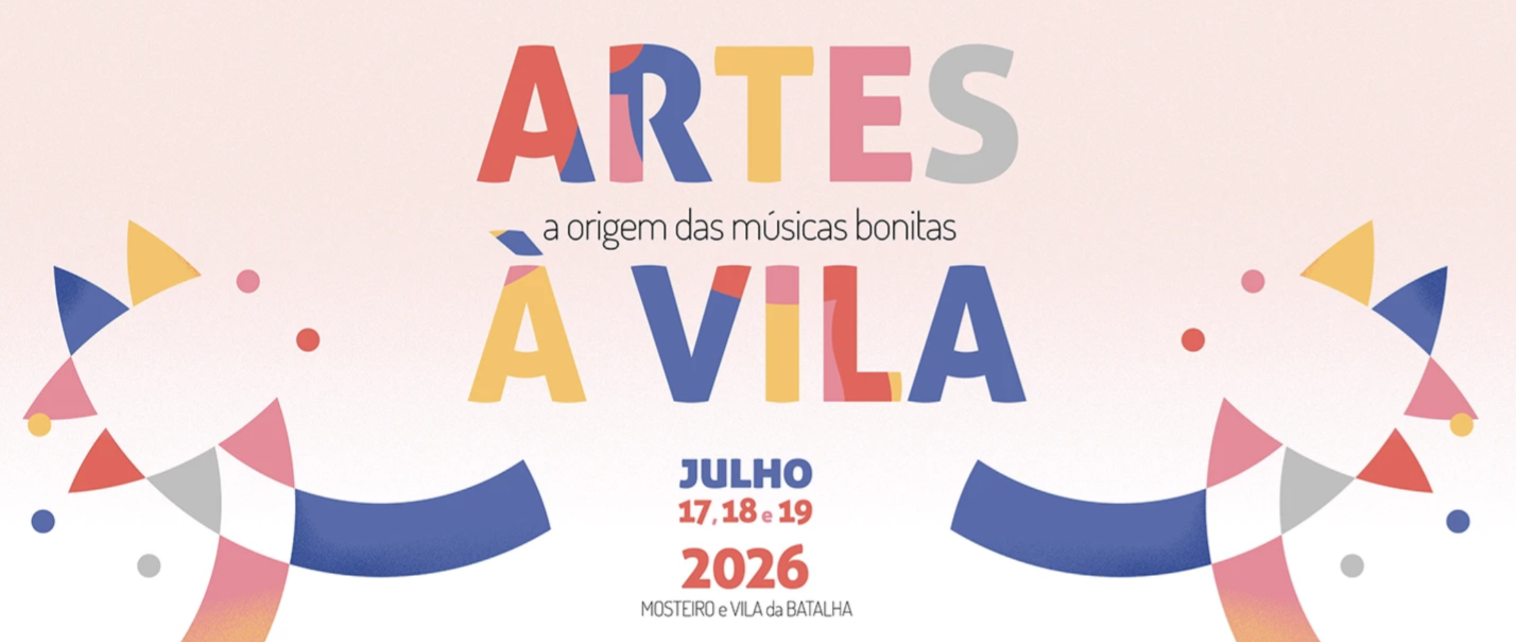 Artes à Vila — event image